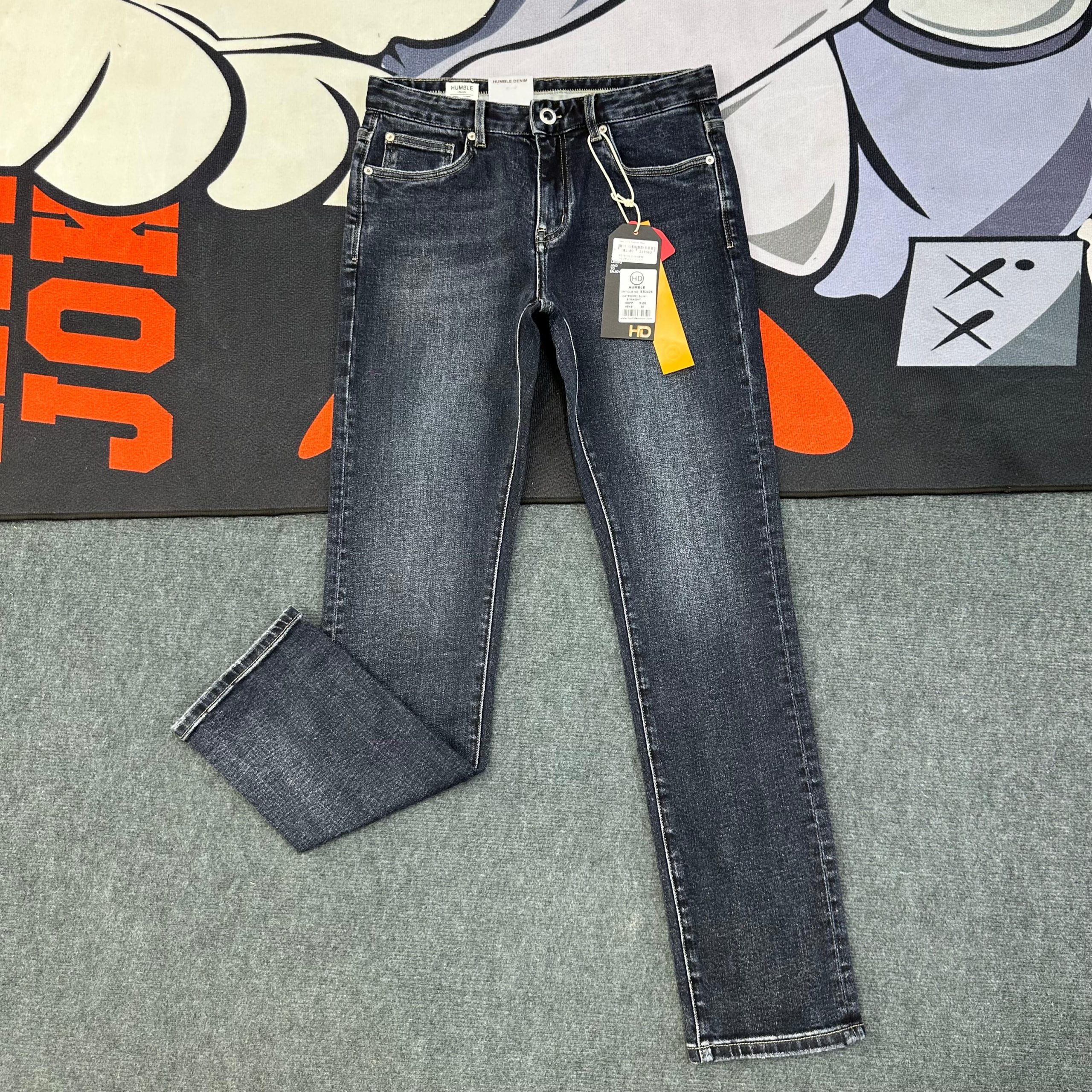 Humble Denim Jeans Pant - Comfortable, Durable & Stylish - Image 2