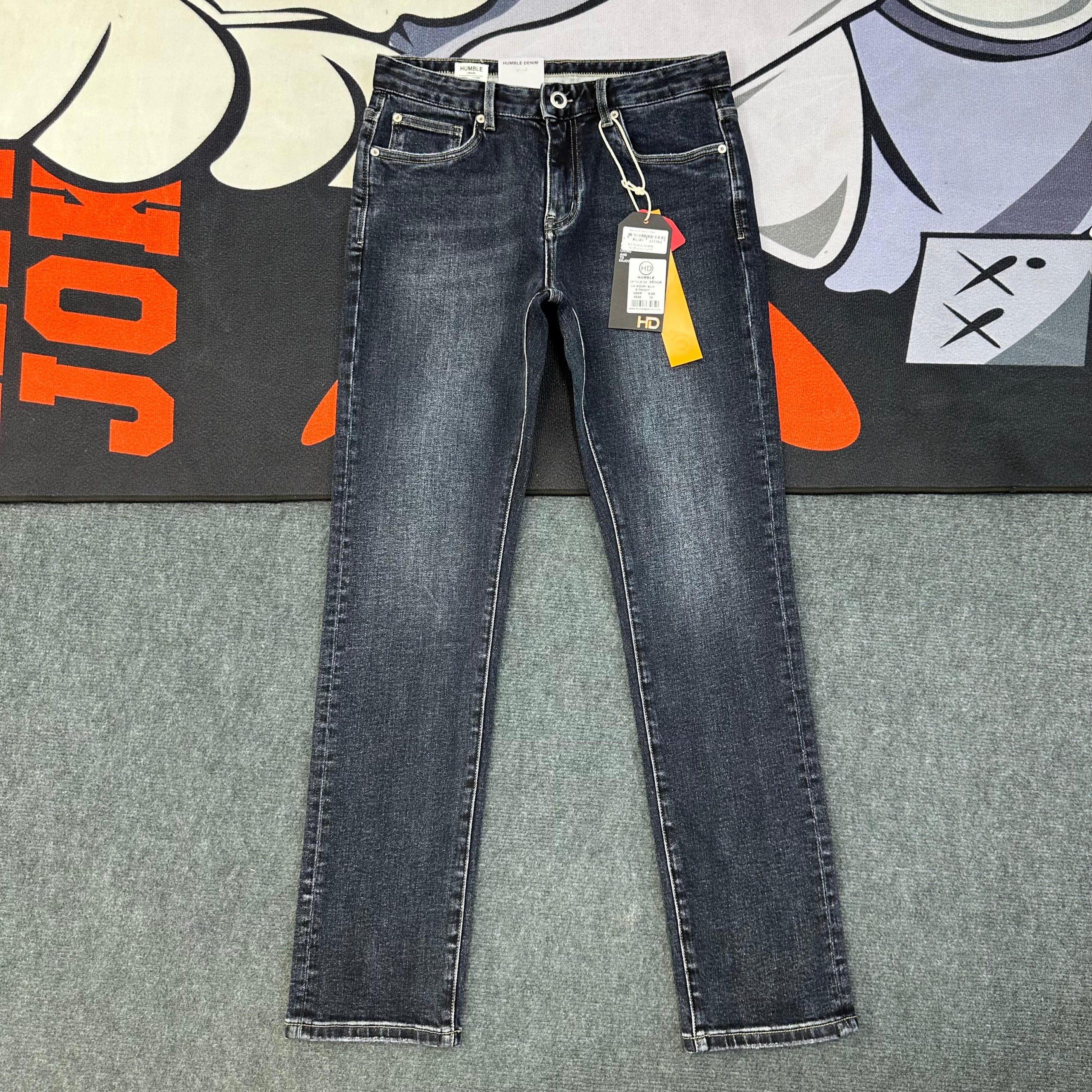 Humble Denim Jeans Pant - Comfortable, Durable & Stylish - Image 3