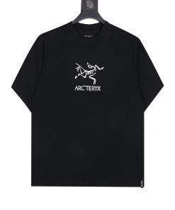 Arc’teryx Copal Bird Palace Tshirt-Half ‘Black’