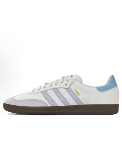 Adidas Samba 'White Halo Blue'