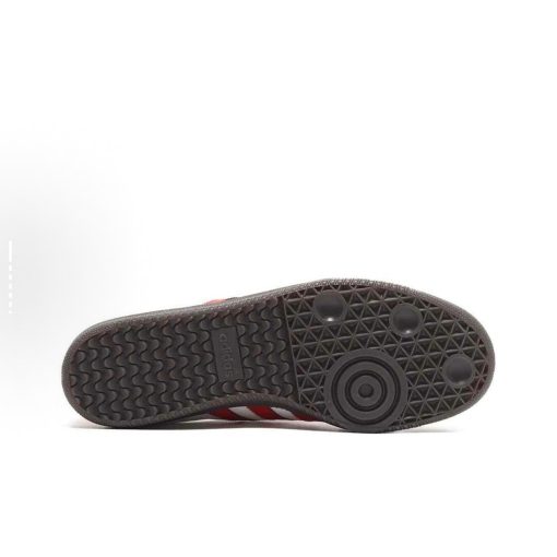 Adidas Samba 'White & Red' - Image 5