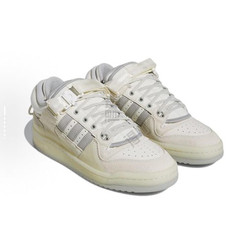 Adidas Forum Buckle Low × Bad Bunny 'Last Forum' - Image 6