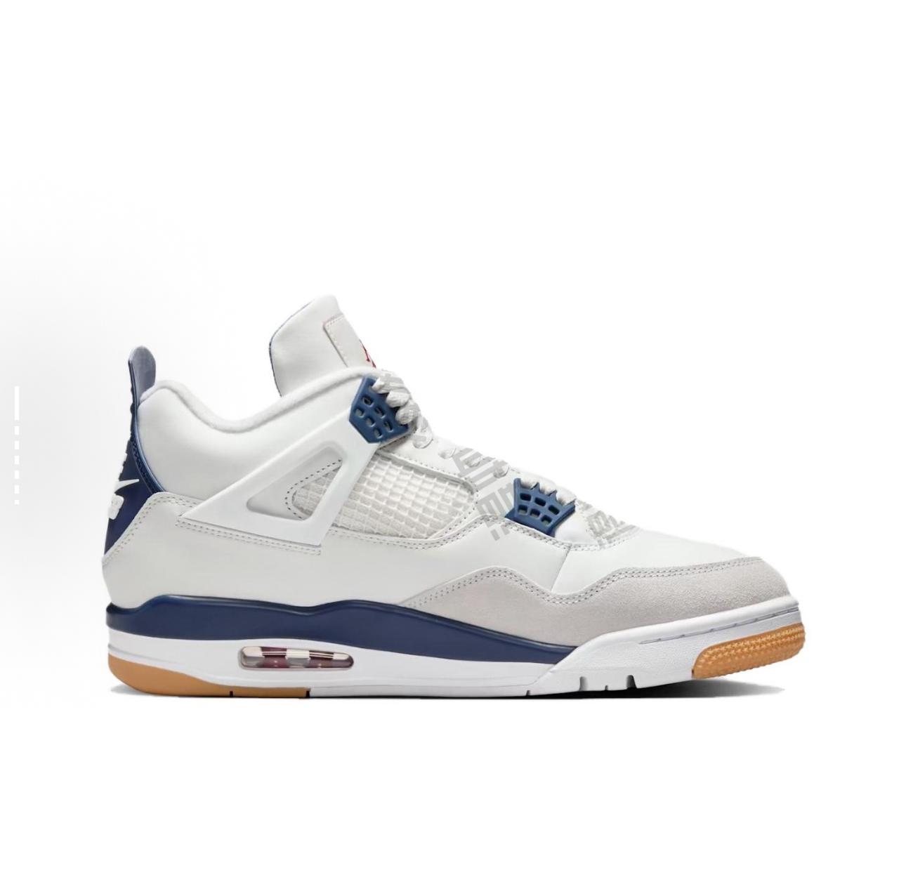 Jordan-4 Retro SB 'Navy' - Image 2