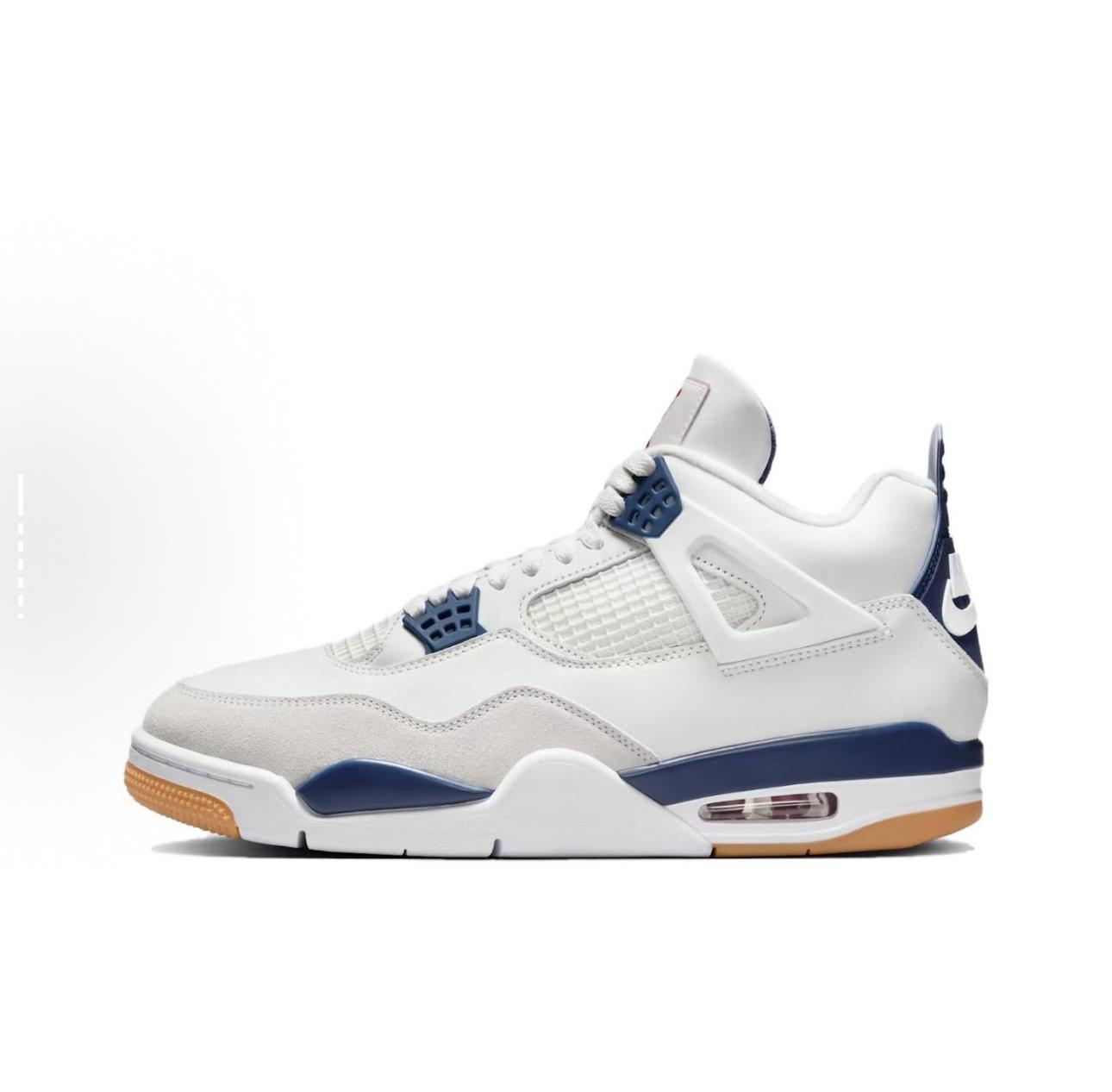 Jordan-4 Retro SB 'Navy'