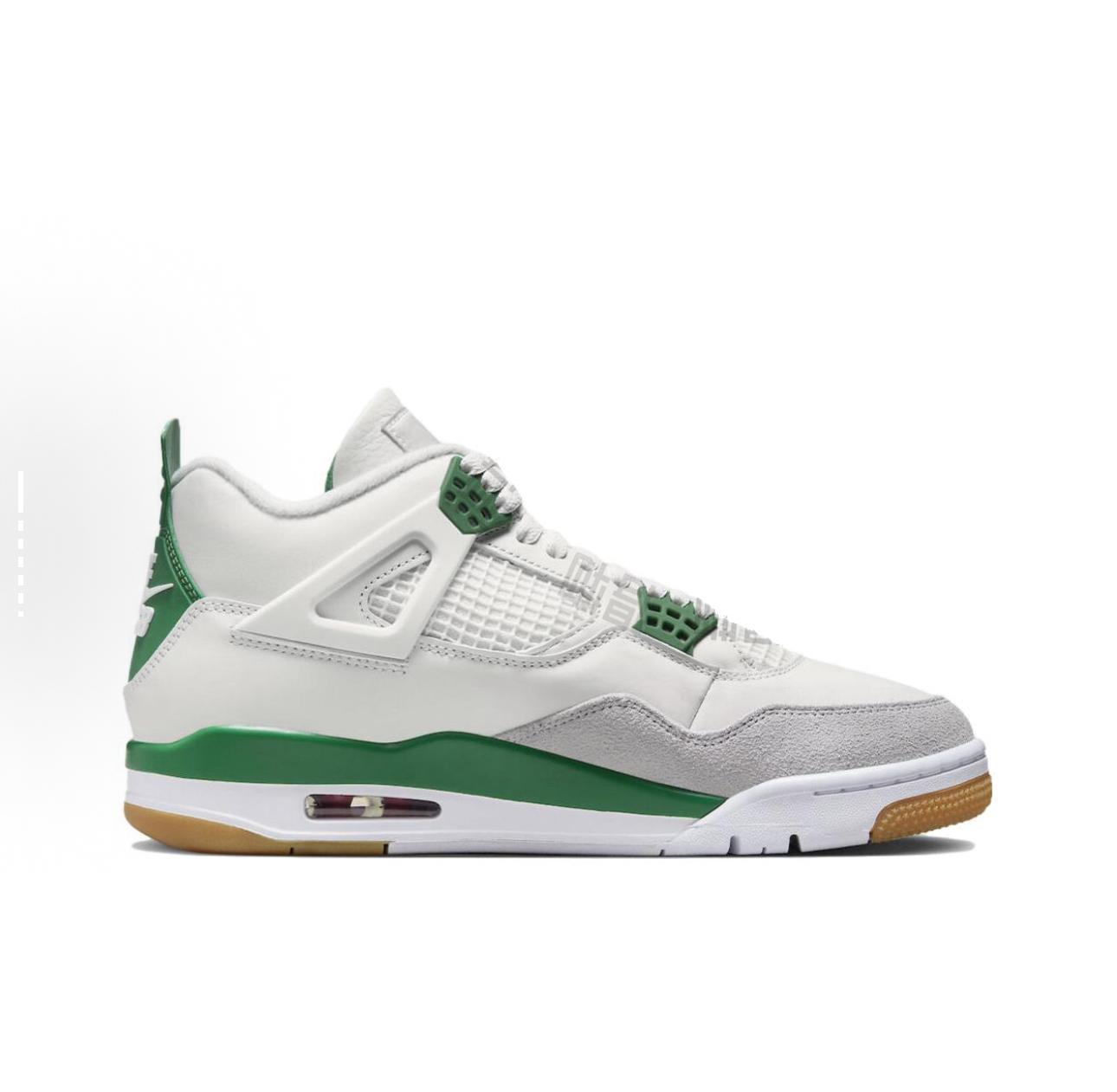 Jordan-4 Retro SB 'Pine Green' - Image 2