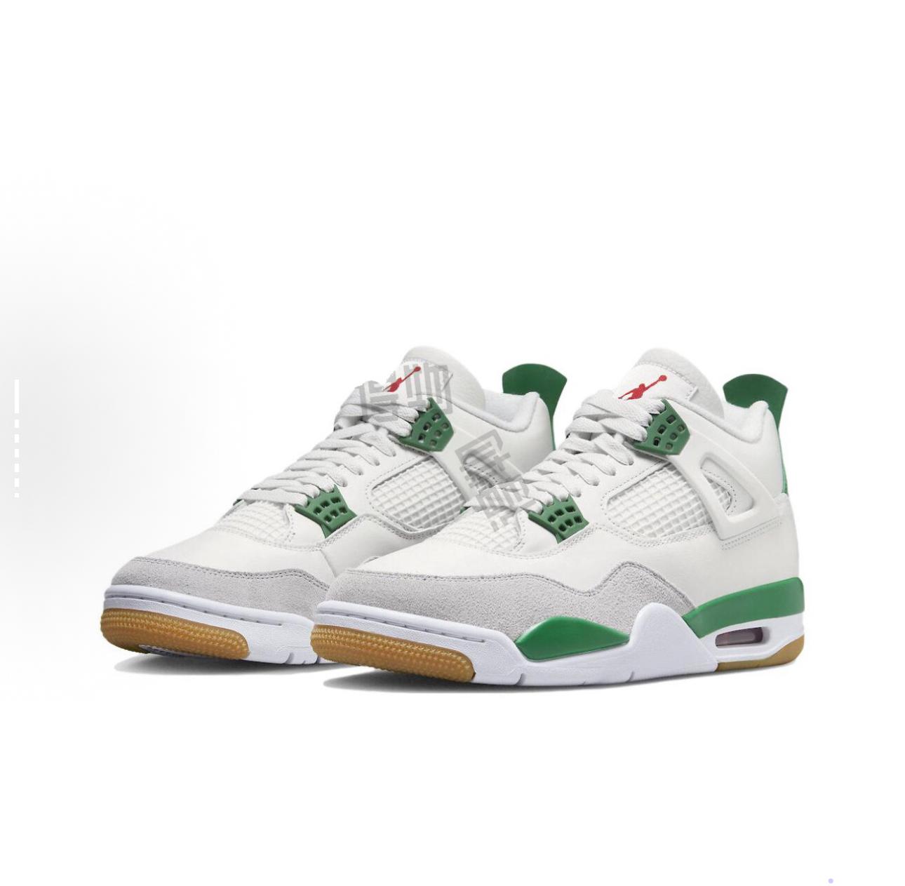 Jordan-4 Retro SB 'Pine Green' - Image 3