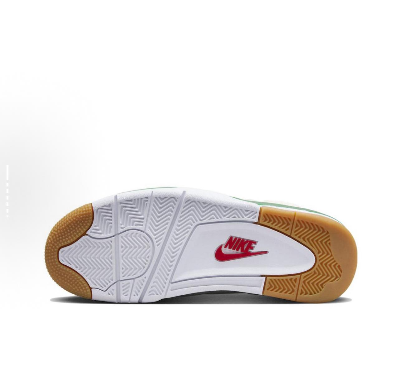 Jordan-4 Retro SB 'Pine Green' - Image 5