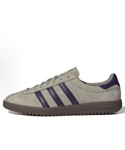 Adidas Bermuda 'Wolf Grey'