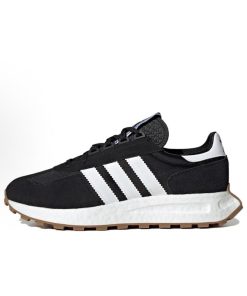 Adidas Retropy E5 'Core Black/Cloud White/Gum M2'