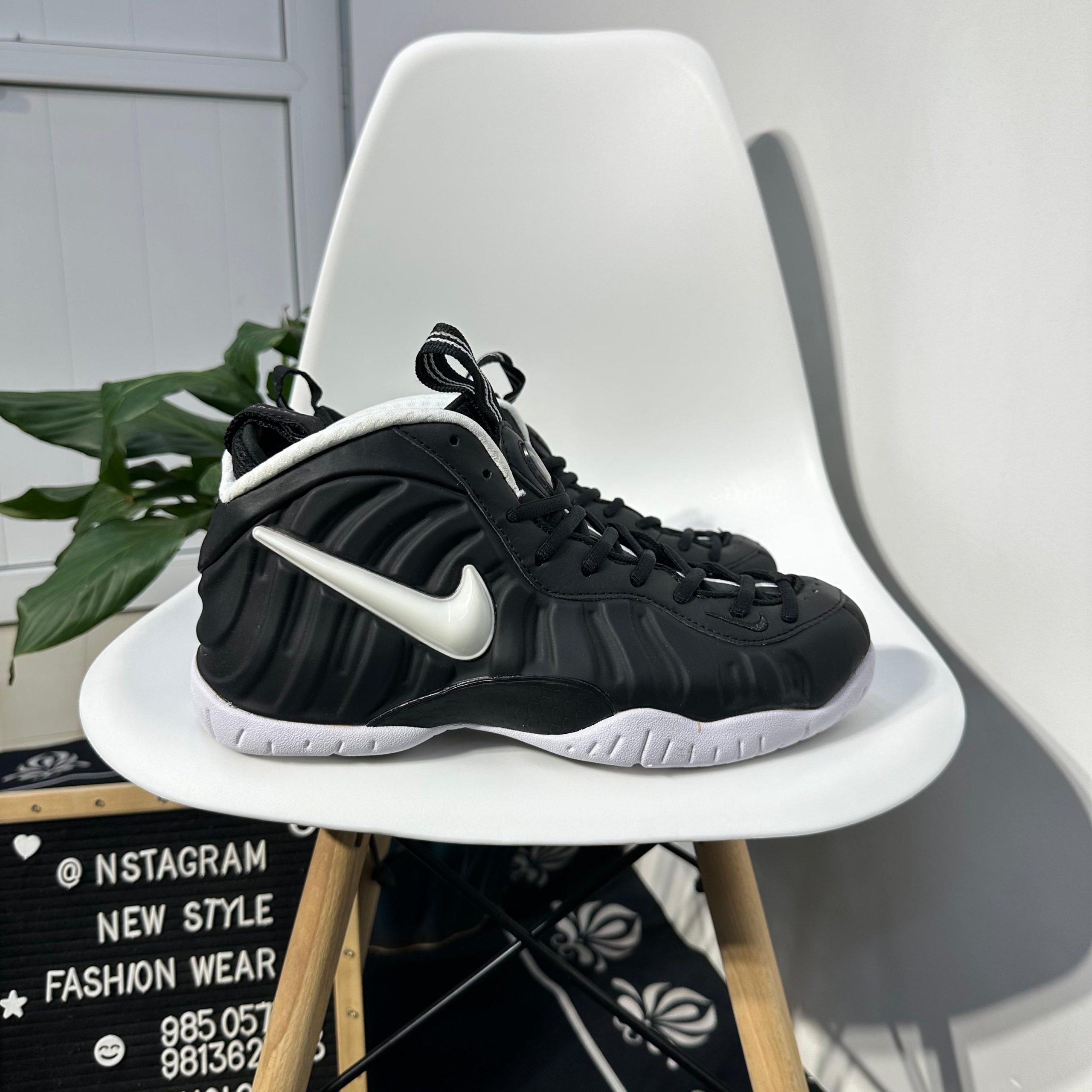 Nike Air Foamposite Pro 'Dr. Doom' - Image 6
