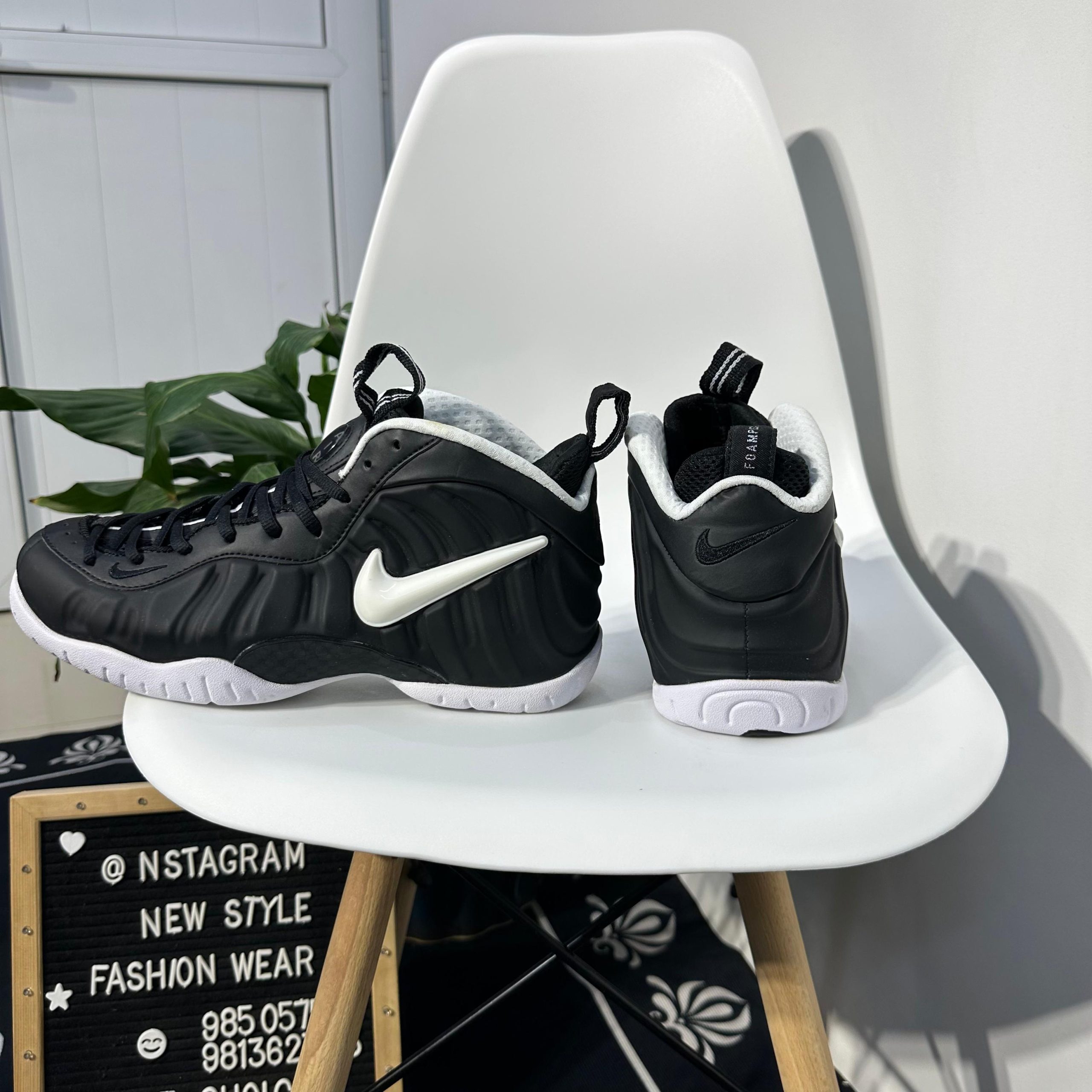 Nike Air Foamposite Pro 'Dr. Doom' - Image 7