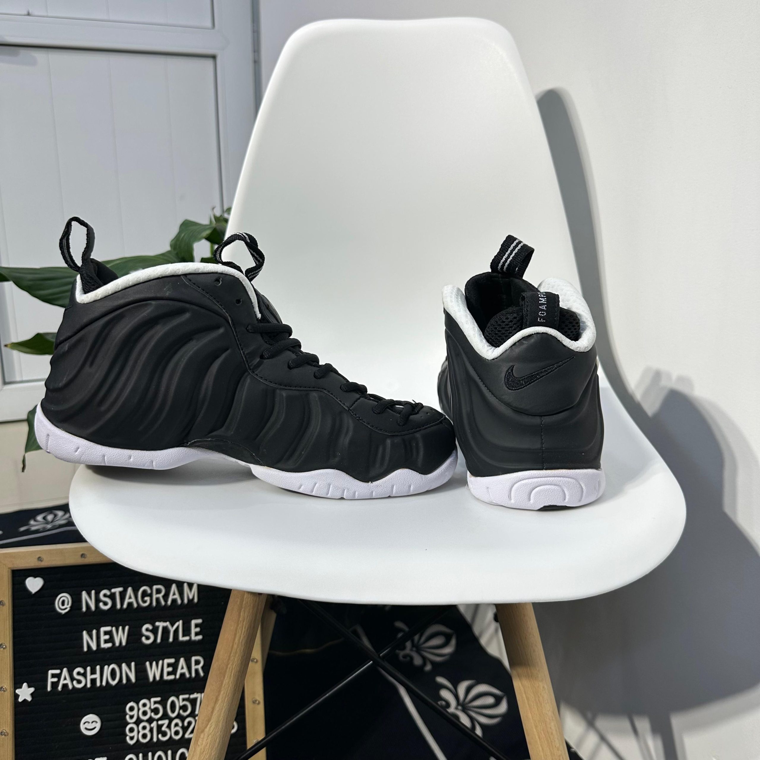 Nike Air Foamposite Pro 'Dr. Doom' - Image 8