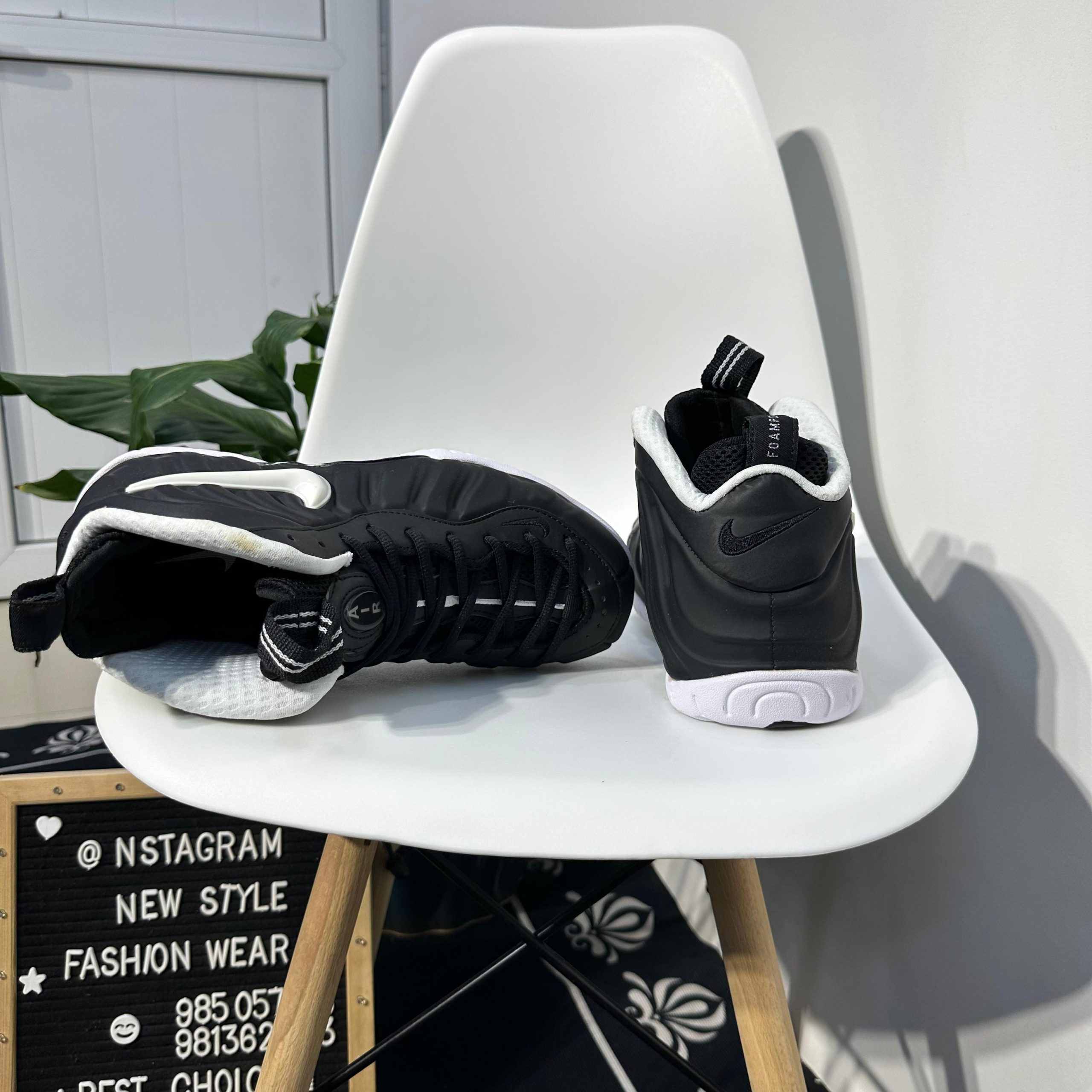 Nike Air Foamposite Pro 'Dr. Doom' - Image 10