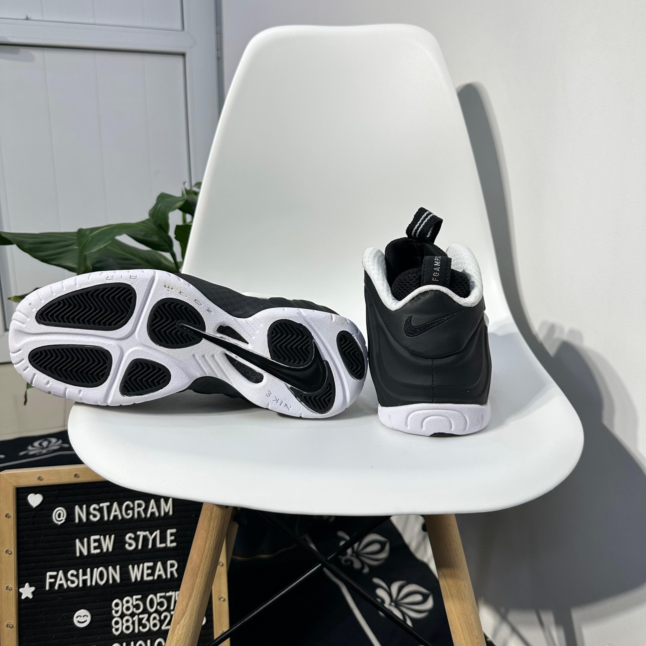 Nike Air Foamposite Pro 'Dr. Doom' - Image 11