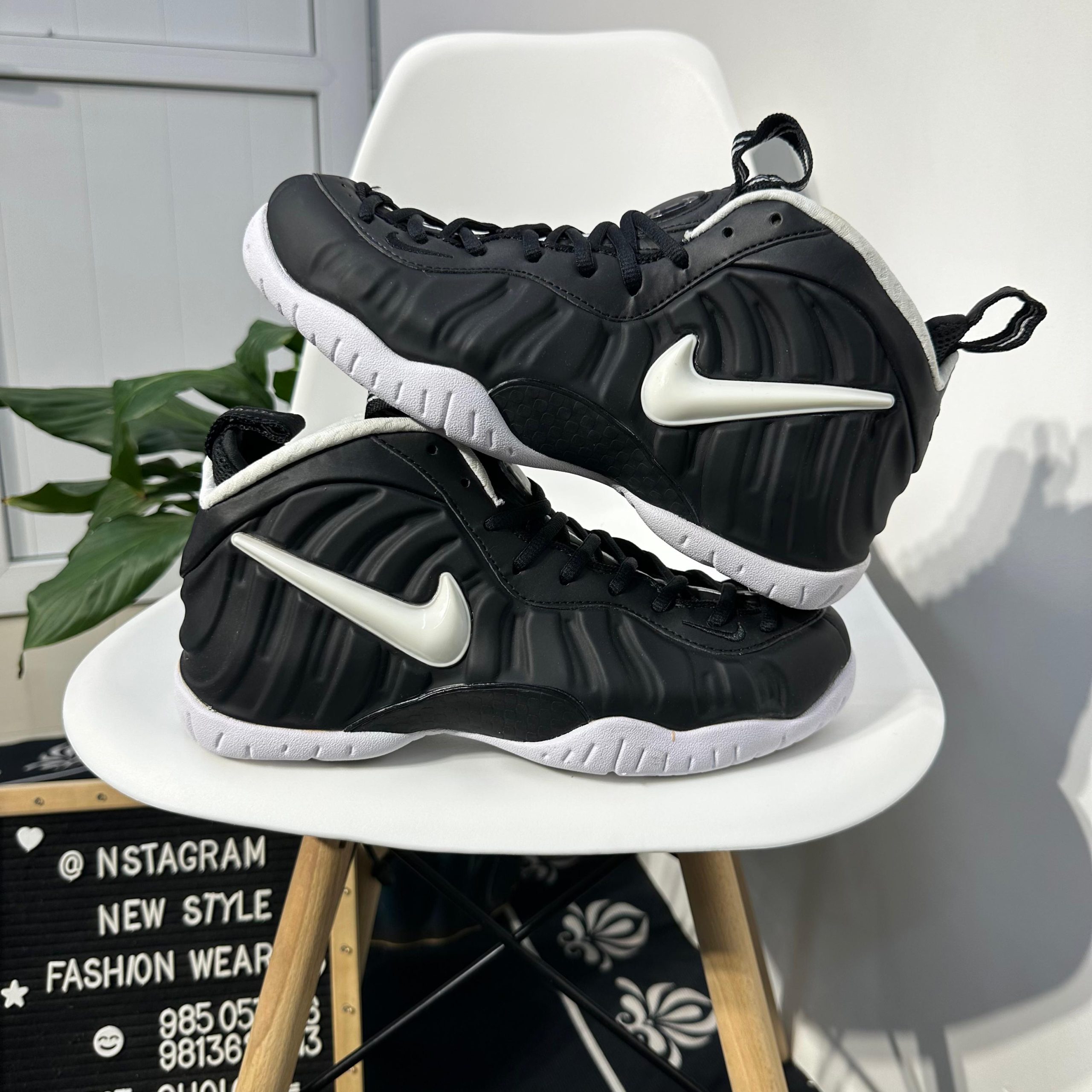 Nike Air Foamposite Pro 'Dr. Doom' - Image 12