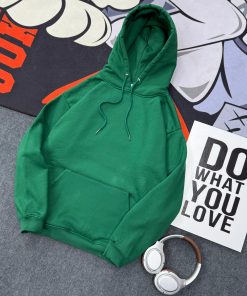 The Everyday Plain Premium Hoodie 'Green'
