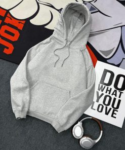 The Everyday Plain Premium Hoodie 'Grey'