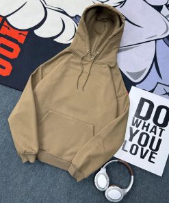 The Everyday Plain Premium Hoodie 'Camel'
