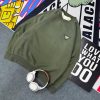 Palace Crewneck Embroidered Triangle Logo Sweatshirt 'Olive Green'