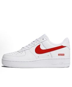 Nike Airforce 1 Low 'Supreme Shanghai'