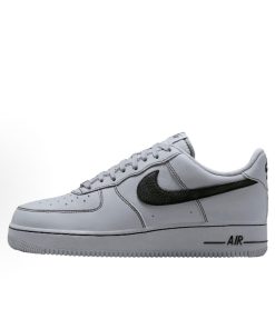 Nike Airforce 1 Low '07 LV8 'Wolf Grey /Black'
