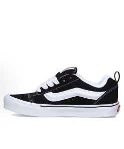 Vans Knu Skool 'Black/White'