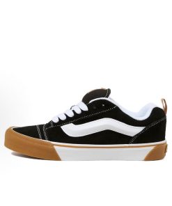 Vans Knu Skool Gum Bumper Black