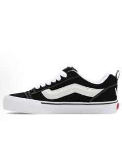 Vans Vault UA Knu-Skool VR3 LX Imran Potato 'Black /White'