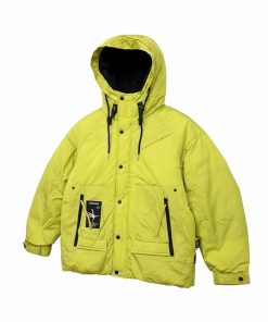 Autumn Winter Waterproof Windproof Outdoor Tactical Down Jacket
