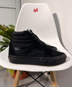 Vans Sk8-Hi 'Full Black'