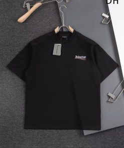 Balenciaga Minimalist T-Shirt 'Black'