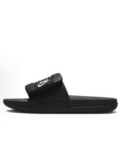 Nike Offcourt Adjust Slide 'Black/White'