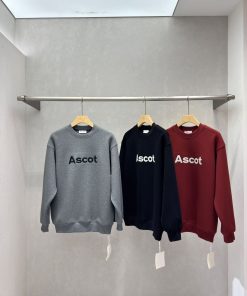 Ascot Premium Crewneck Sweatshirt