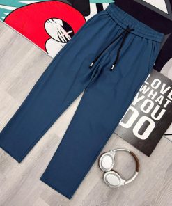 The Metropolitan Straight-Leg Trouser Pant