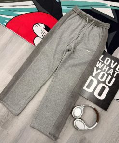 The Premium Athletic-Inspired Charcoal Sweat Pant