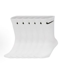 Nike Everyday Cushioned Crew Socks 3-Pairs 'White'