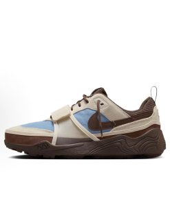 Travis Scott x Nike Zoom Field Jaxx sneaker in the 'Leche Blue'