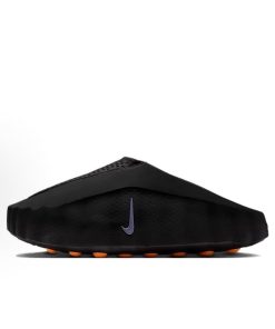 Pregame Mule Slides Lightweight Slip On Comfort Sandals 'Black'