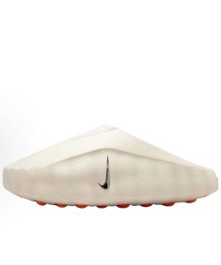 Pregame Mule Slides Lightweight Slip On Comfort Sandals 'Light Cream'