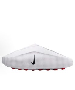 Pregame Mule Slides Lightweight Slip On Comfort Sandals 'White'