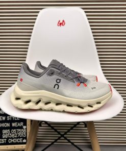 Lightweight Cushion Lifestyle On Sneakers Breathable Casual Running Shoes 'Rock Sand'