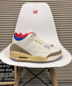 Retro Basketball Sneakers Premium Streetwear Casual High Top Shoes 'Seoul'