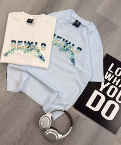 Organic Cotton Graphic T Shirt Outdoor Casual Streetwear Short Sleeve Tee