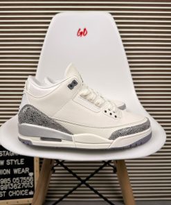 Premium Silver White Court Sneakers Textured Panel Lifestyle Streetwear Shoes