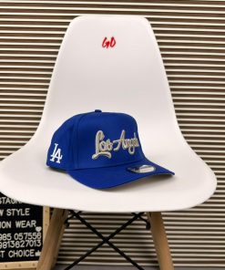 Premium Embroidered Baseball Cap Adjustable Curved Brim Streetwear Hat