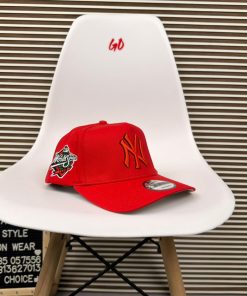 Premium Embroidered Baseball Cap Adjustable Curved Brim Streetwear Hat
