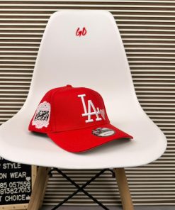 Premium Embroidered Baseball Cap Adjustable Curved Brim Streetwear Hat