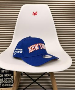 Premium Embroidered Baseball Cap Adjustable Curved Brim Streetwear Hat