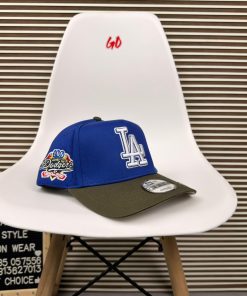 Premium Embroidered Baseball Cap Adjustable Curved Brim Streetwear Hat