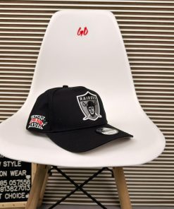 Premium Embroidered Baseball Cap Adjustable Curved Brim Streetwear Hat